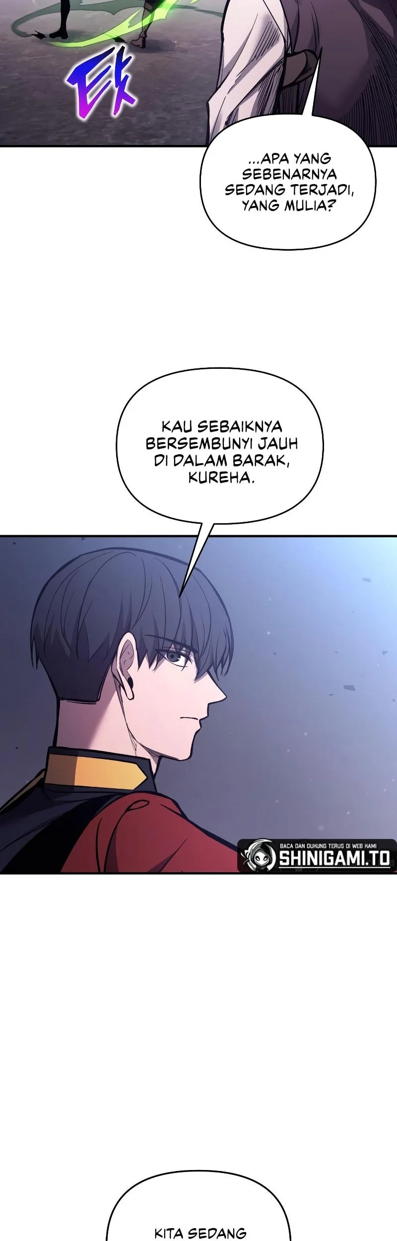 I Became the Tyrant of a Defense Game Chapter 184 Gambar 27
