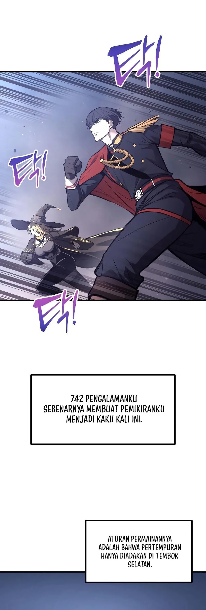 I Became the Tyrant of a Defense Game Chapter 184 Gambar 29