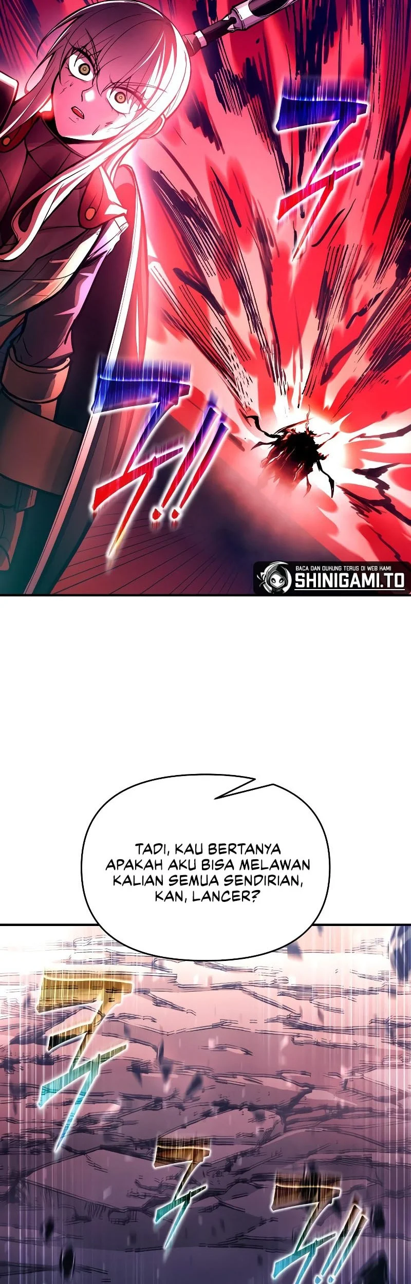 I Became the Tyrant of a Defense Game Chapter 185 Gambar 22