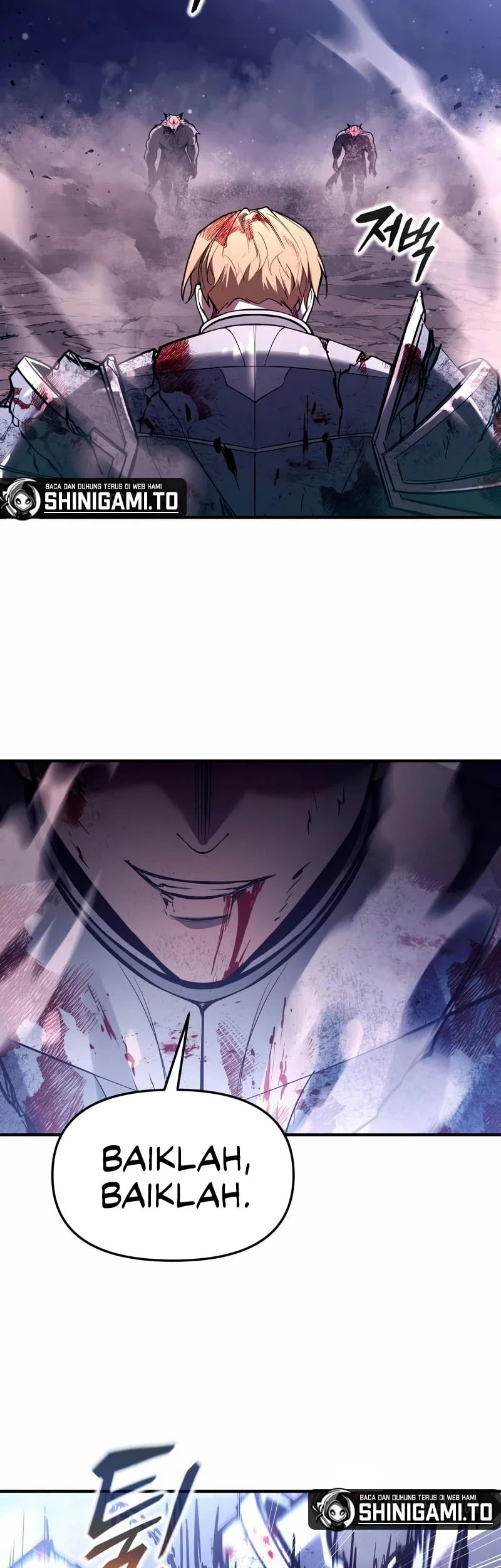 I Became the Tyrant of a Defense Game Chapter 190 Gambar 20