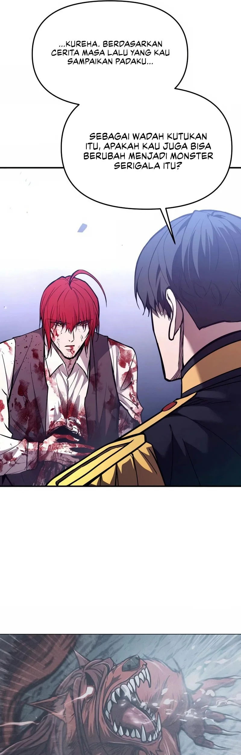 I Became the Tyrant of a Defense Game Chapter 191 Gambar 22
