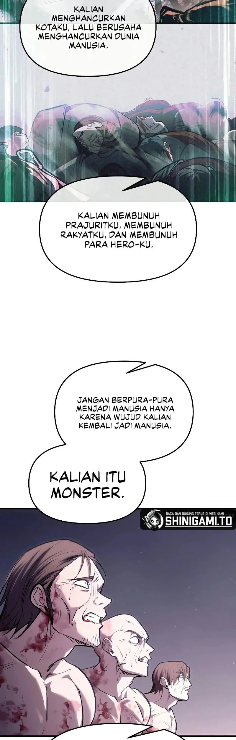 I Became the Tyrant of a Defense Game Chapter 193 Gambar 27