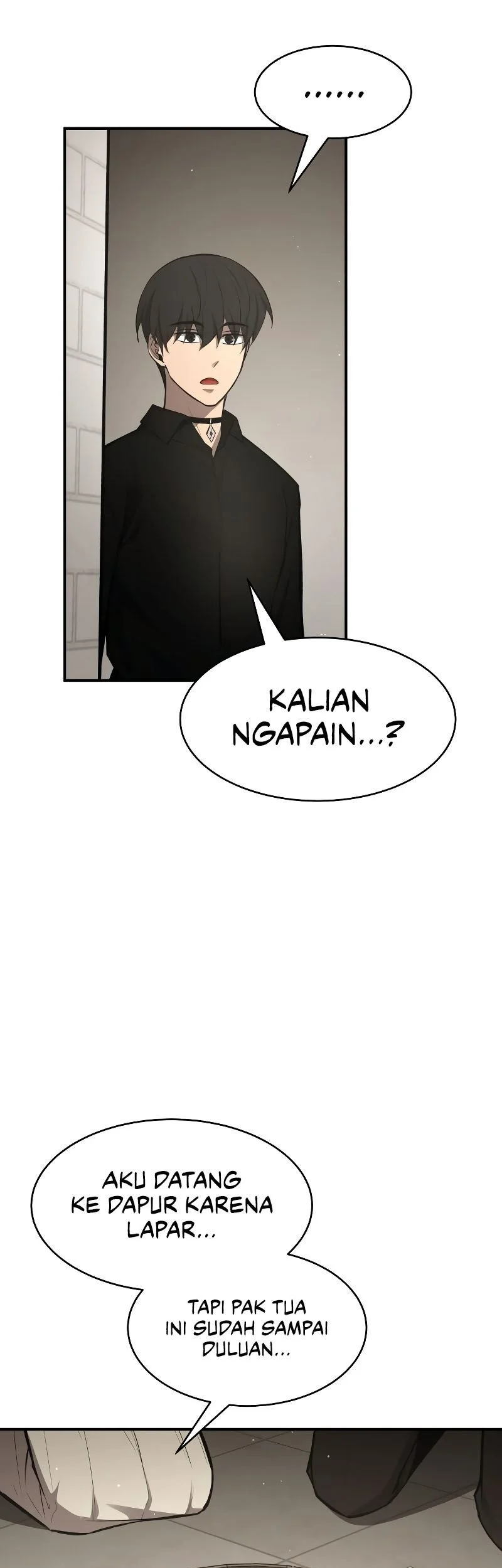 I Became the Tyrant of a Defense Game Chapter 42 Gambar 31