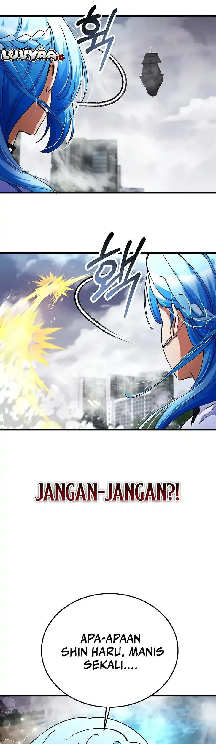I Became The Villain The Hero Is Obsessed With Chapter 42 Gambar 19