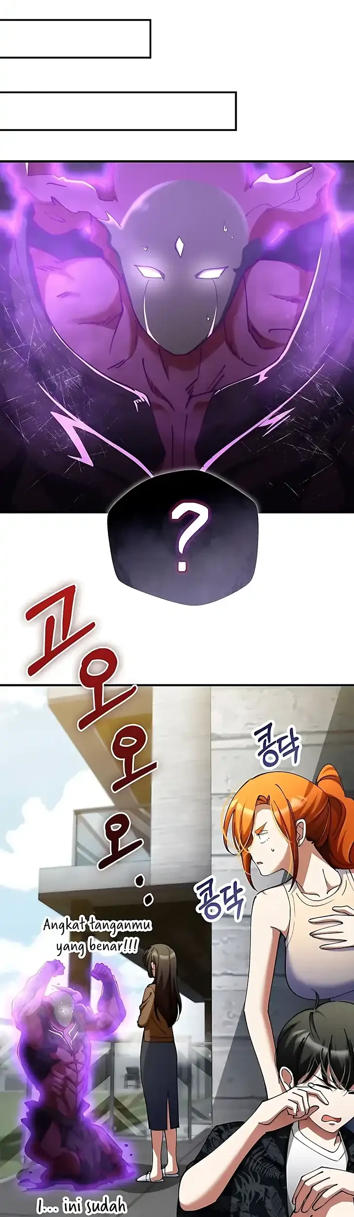 I Became The Villain The Hero Is Obsessed With Chapter 43 Gambar 22