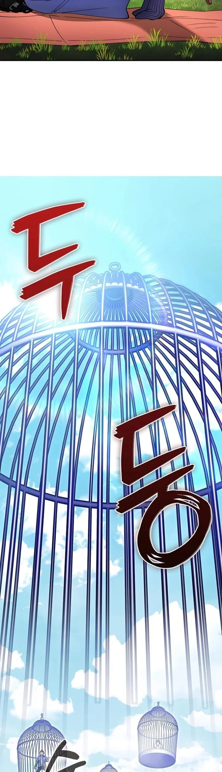 I Became The Villain The Hero Is Obsessed With Chapter 52 Gambar 21