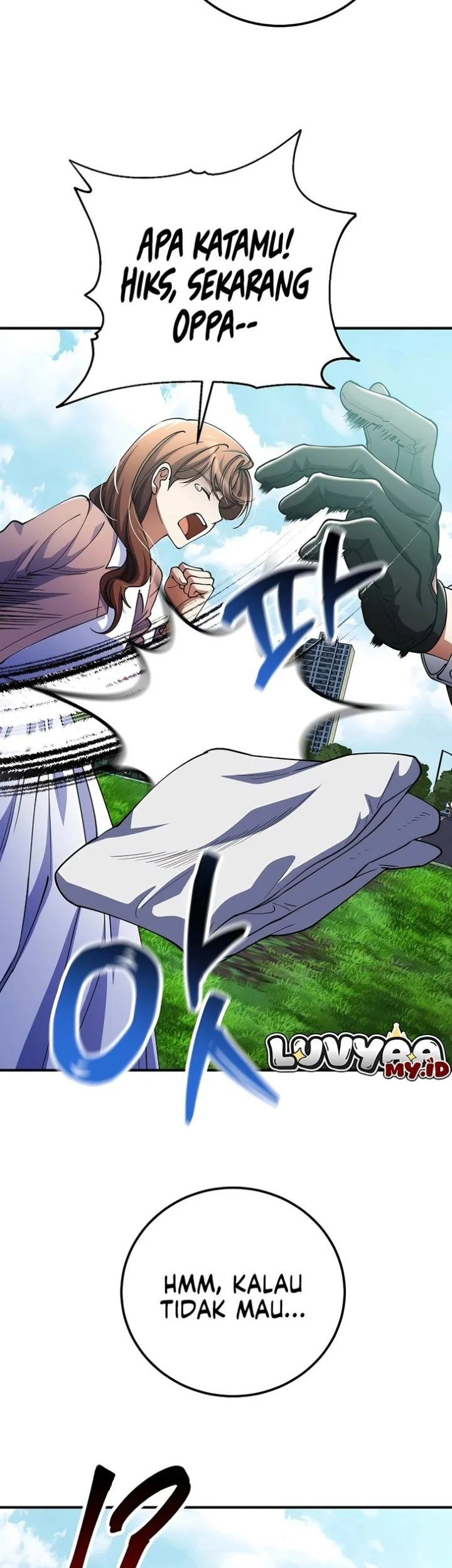 I Became The Villain The Hero Is Obsessed With Chapter 52 Gambar 23