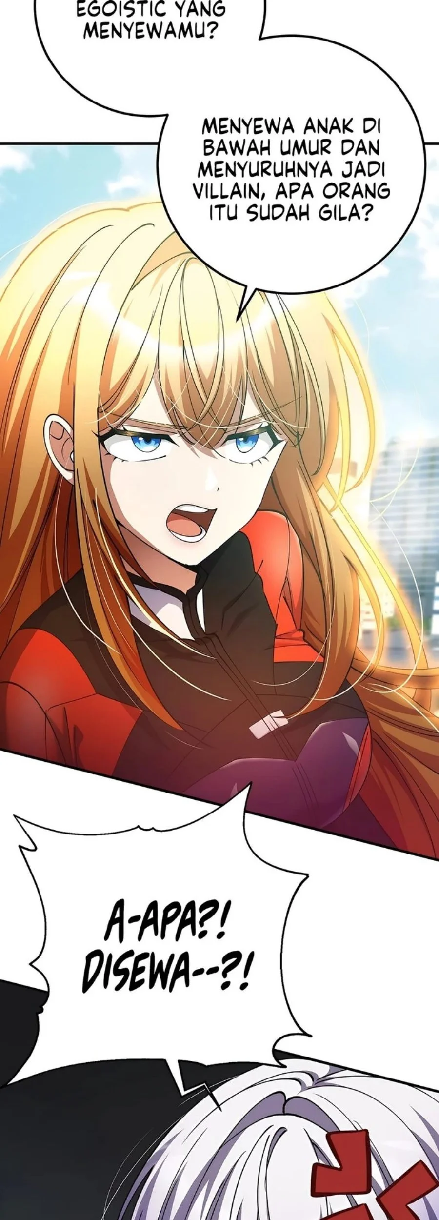 I Became The Villain The Hero Is Obsessed With Chapter 53 Gambar 32
