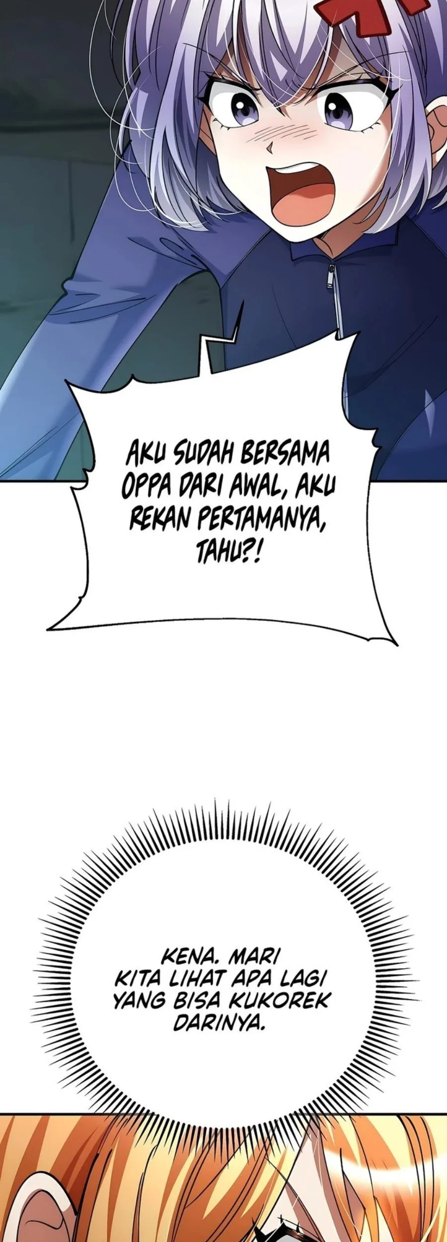 I Became The Villain The Hero Is Obsessed With Chapter 53 Gambar 33