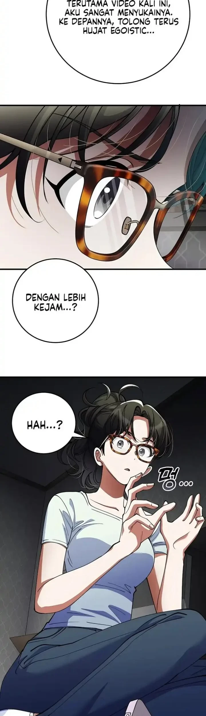 I Became The Villain The Hero Is Obsessed With Chapter 54 Gambar 22