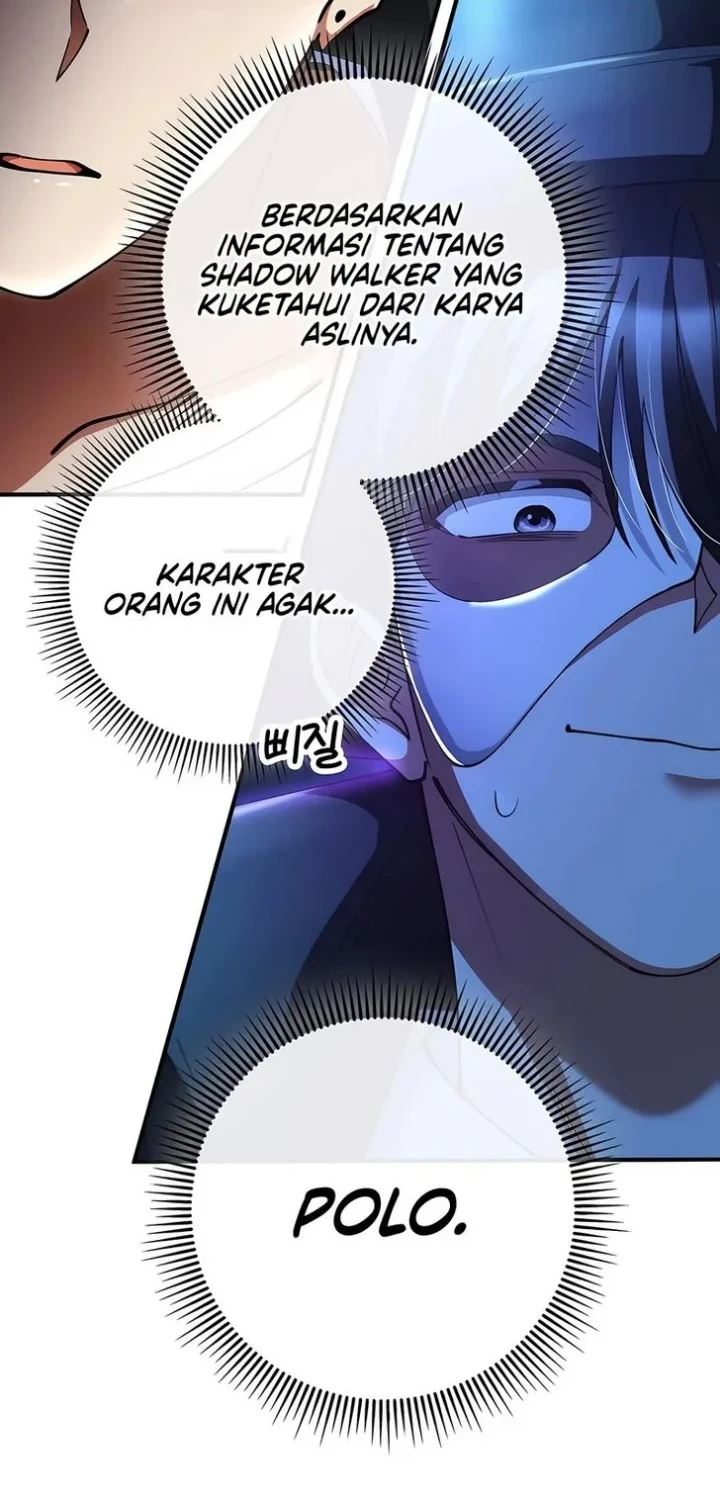I Became The Villain The Hero Is Obsessed With Chapter 55 Gambar 24
