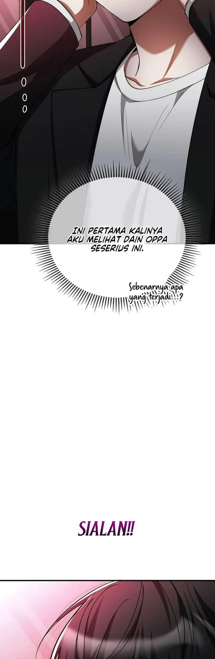 I Became The Villain The Hero Is Obsessed With Chapter 56 Gambar 24
