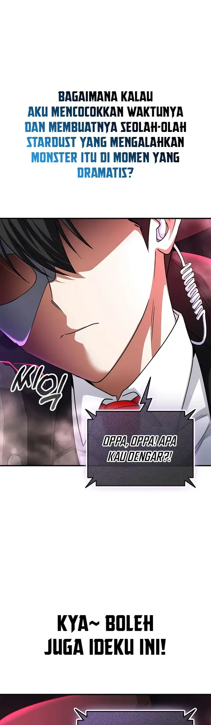 I Became The Villain The Hero Is Obsessed With Chapter 57 Gambar 28