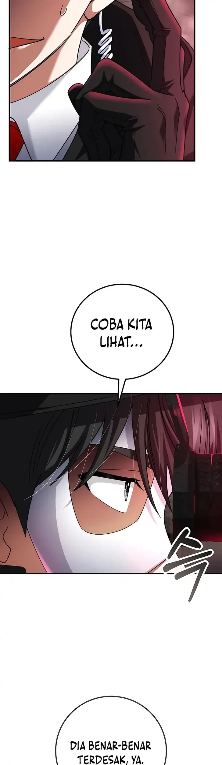 I Became The Villain The Hero Is Obsessed With Chapter 57 Gambar 31