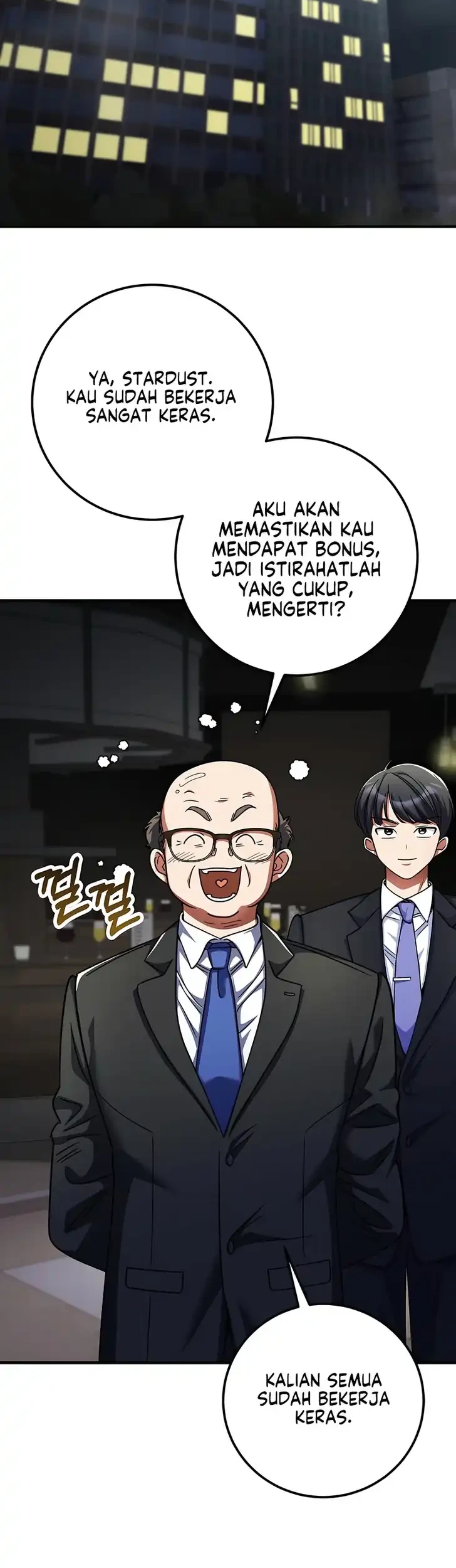 I Became The Villain The Hero Is Obsessed With Chapter 58 Gambar 23