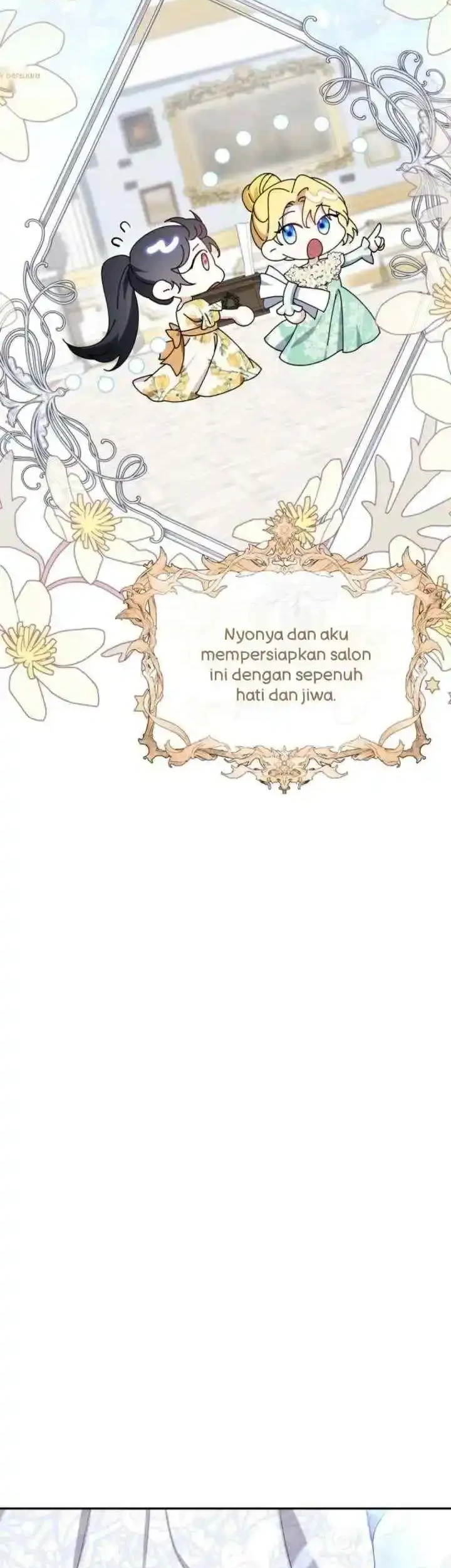 I Became the Villainess’s Favorite Chapter 14 Gambar 19