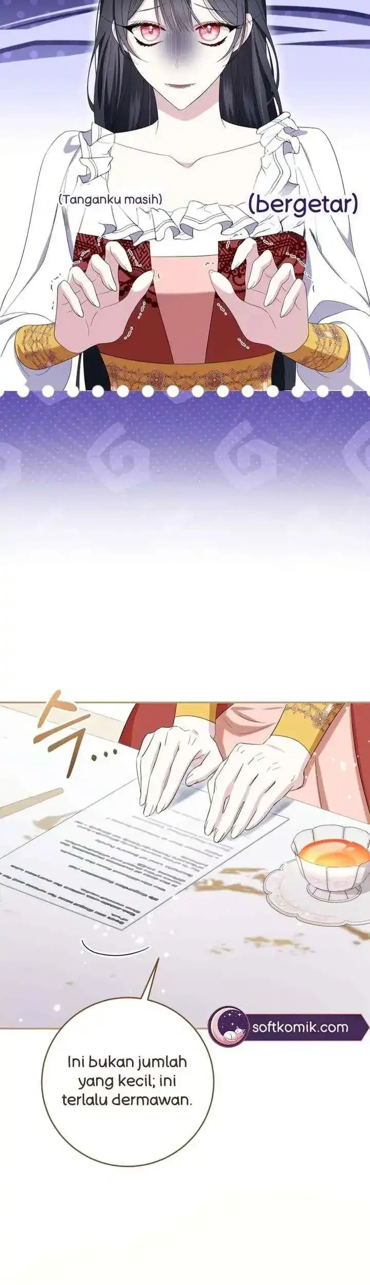 I Became the Villainess’s Favorite Chapter 19 Gambar 21