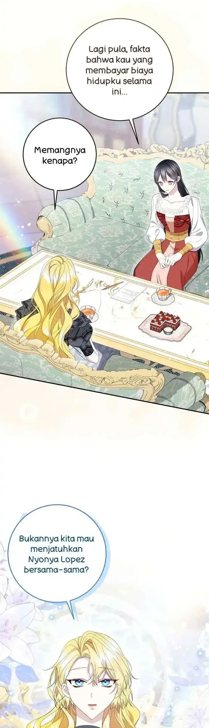 I Became the Villainess’s Favorite Chapter 19 Gambar 22