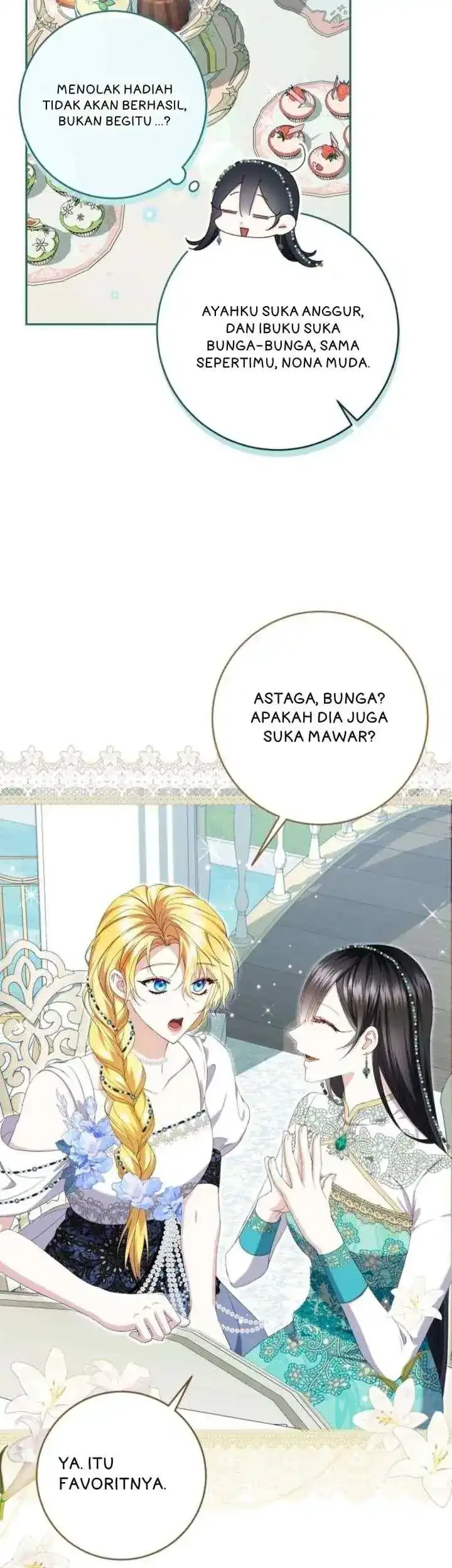 I Became the Villainess’s Favorite Chapter 23 Gambar 22