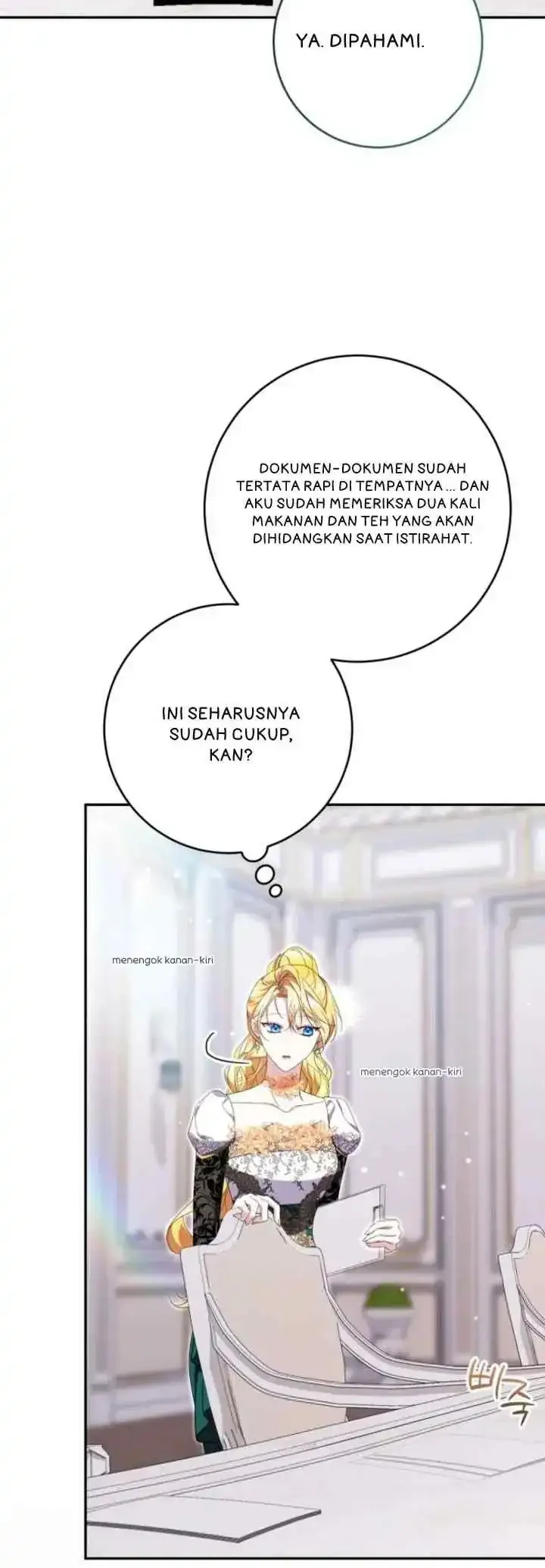 I Became the Villainess’s Favorite Chapter 24 Gambar 20