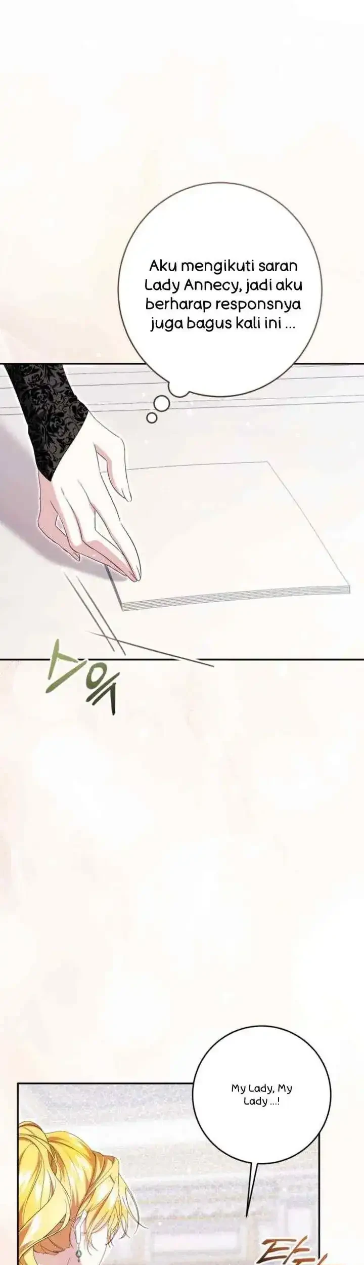 I Became the Villainess’s Favorite Chapter 24 Gambar 21