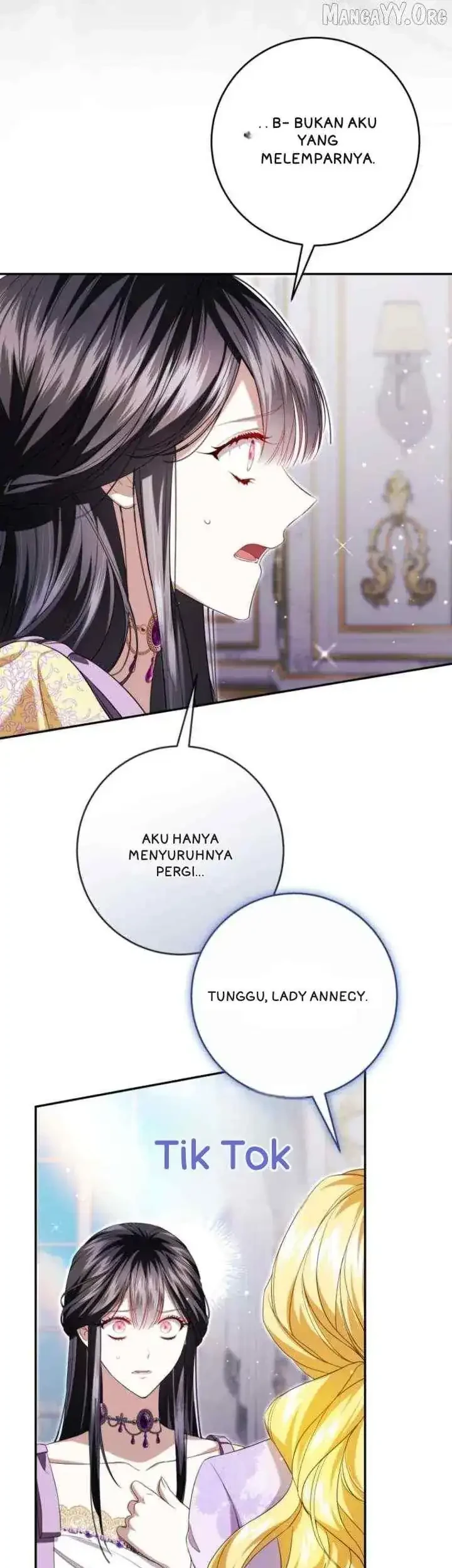 I Became the Villainess’s Favorite Chapter 28 Gambar 18