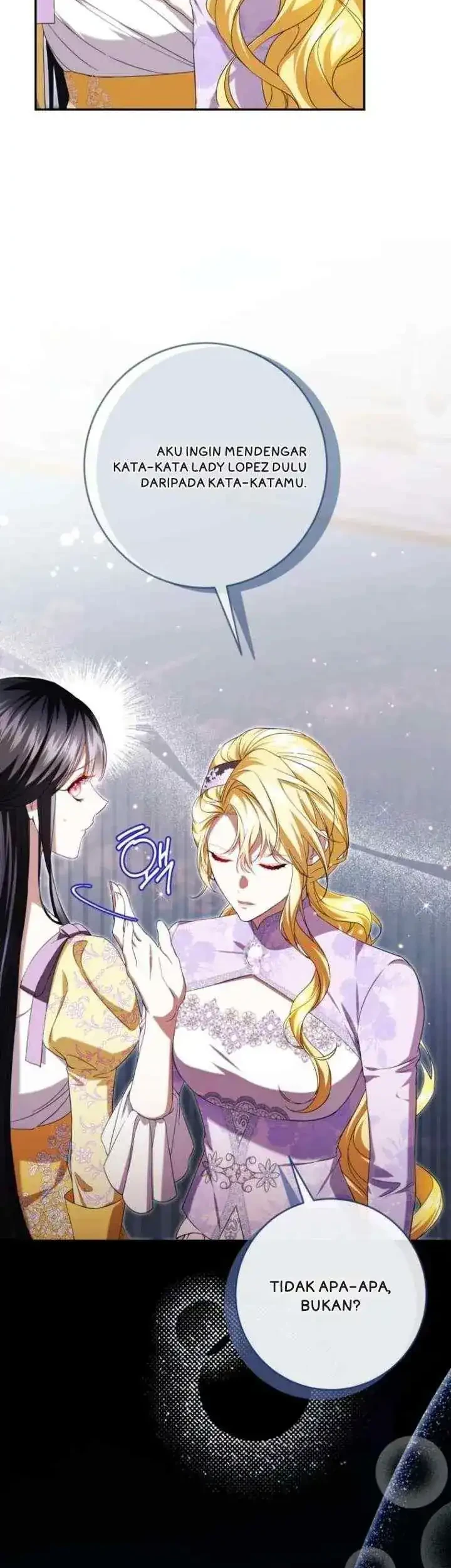 I Became the Villainess’s Favorite Chapter 28 Gambar 19