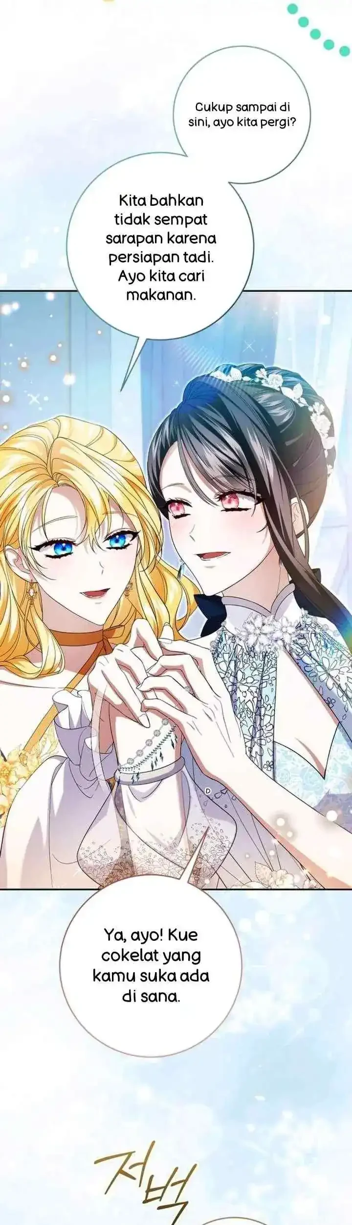 I Became the Villainess’s Favorite Chapter 33 Gambar 23