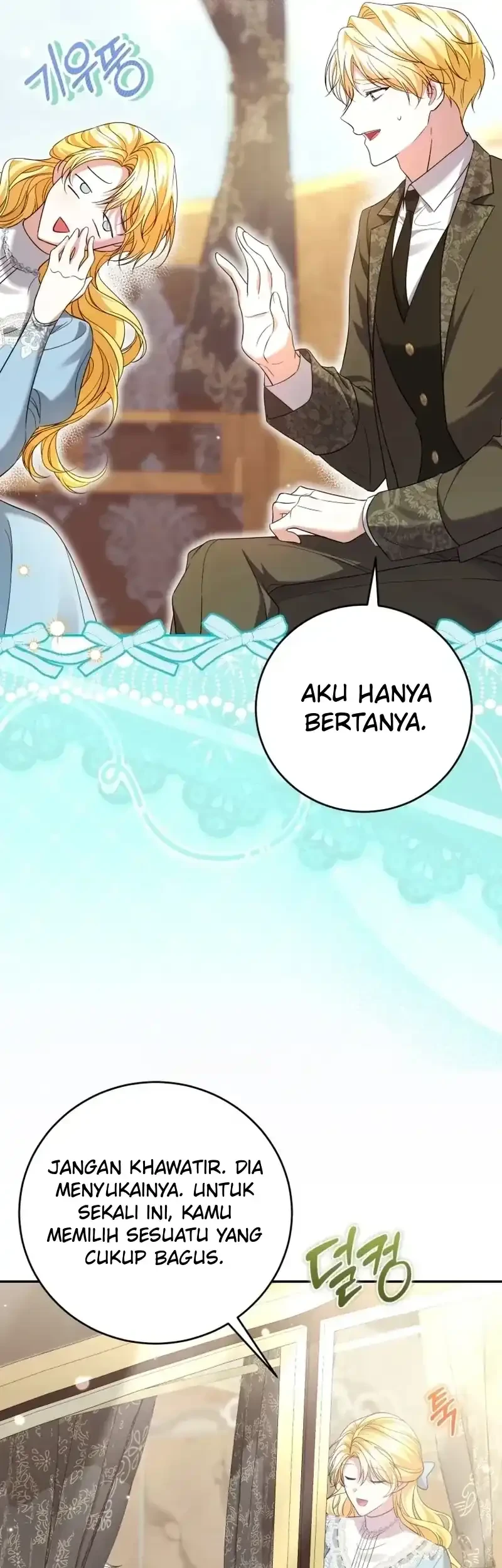 I Became the Villainess’s Favorite Chapter 38 Gambar 19
