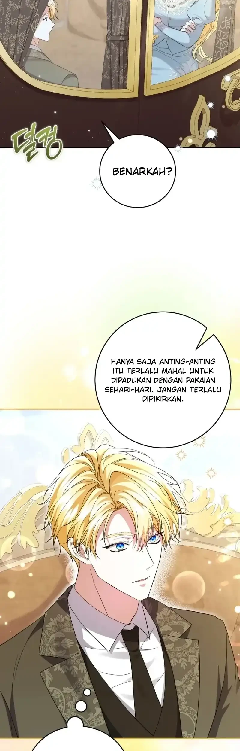 I Became the Villainess’s Favorite Chapter 38 Gambar 20