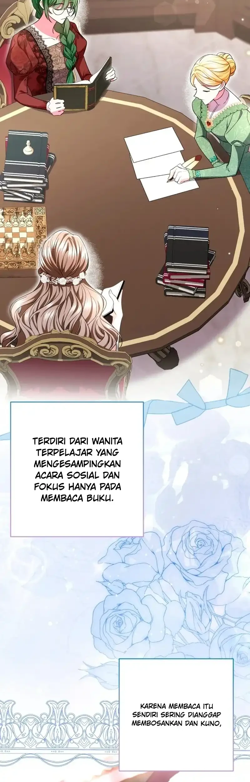 I Became the Villainess’s Favorite Chapter 39 Gambar 25