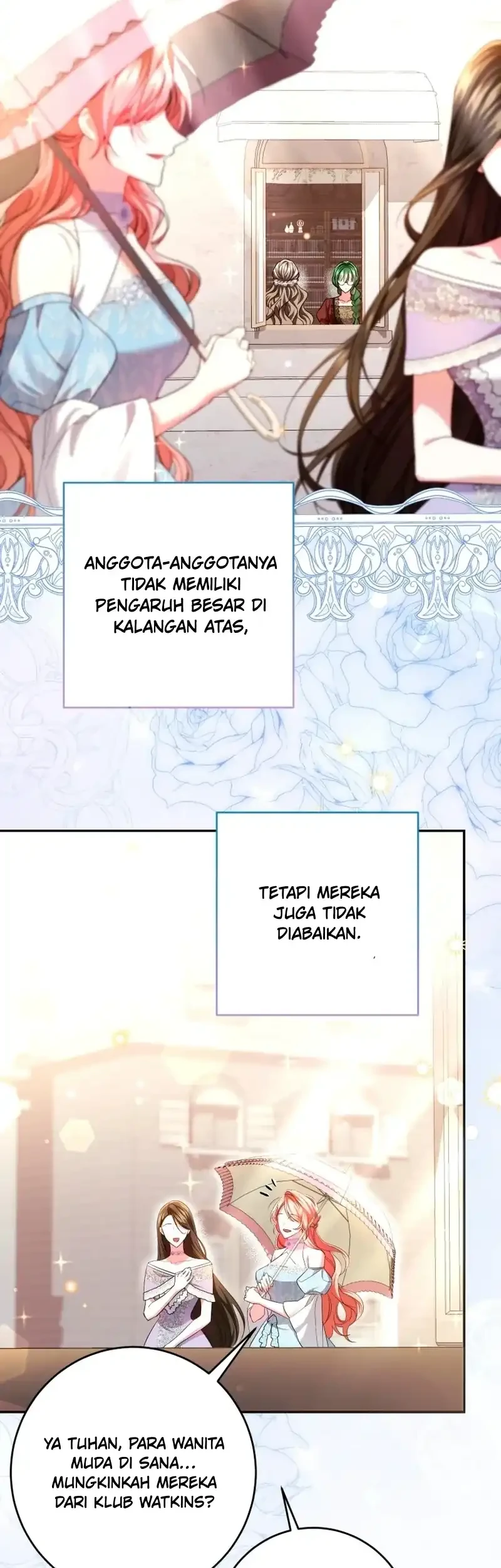I Became the Villainess’s Favorite Chapter 39 Gambar 26