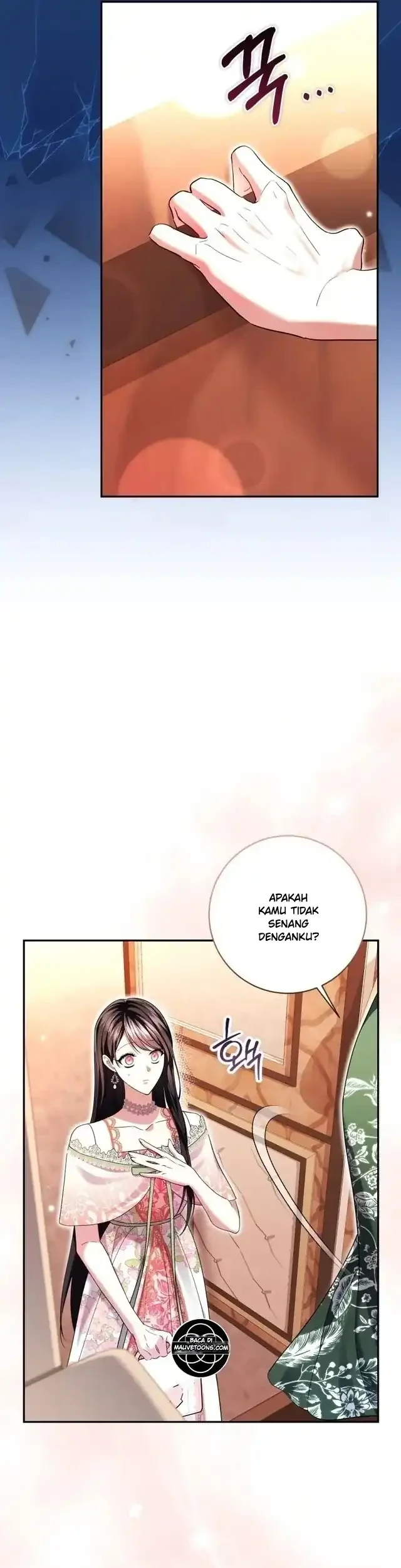 I Became the Villainess’s Favorite Chapter 40 Gambar 17