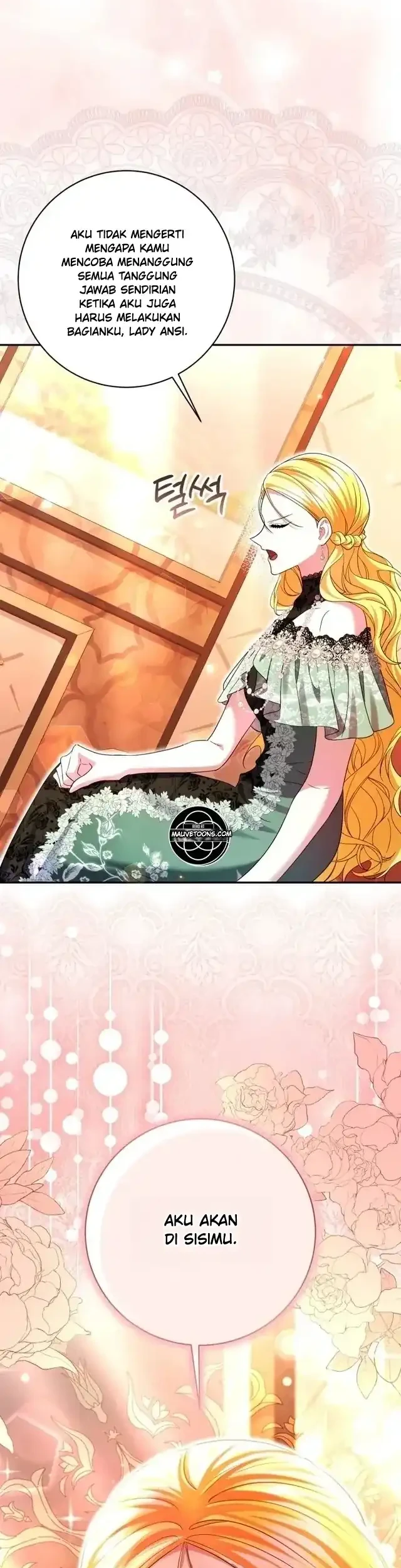 I Became the Villainess’s Favorite Chapter 40 Gambar 18