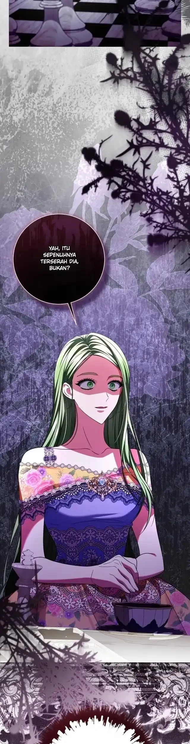 I Became the Villainess’s Favorite Chapter 41 Gambar 17