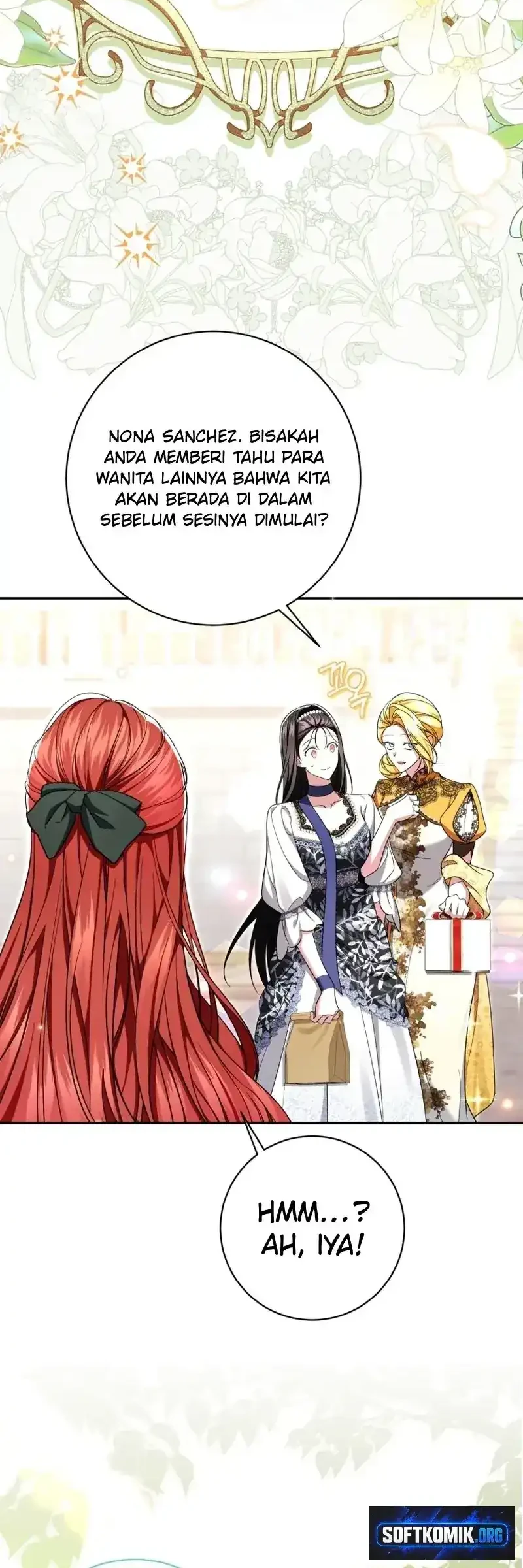 I Became the Villainess’s Favorite Chapter 43 Gambar 20