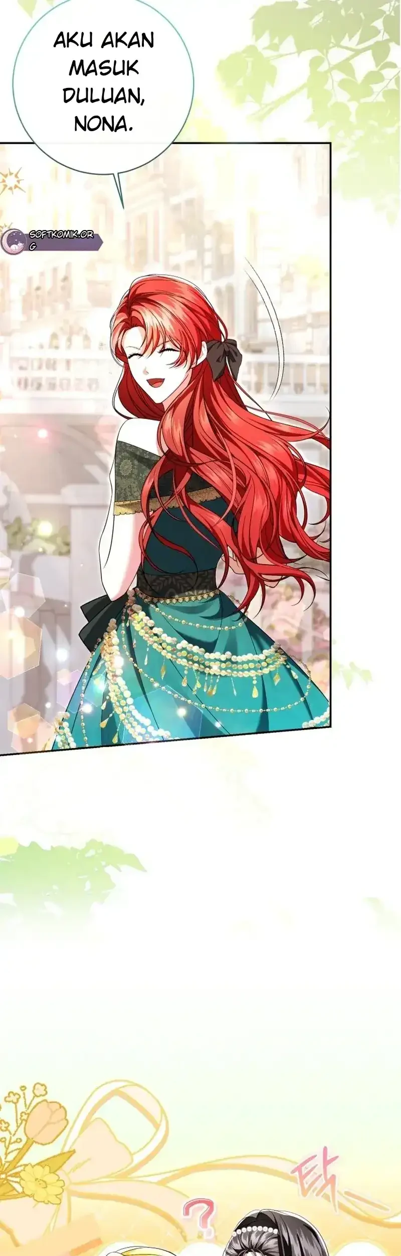I Became the Villainess’s Favorite Chapter 43 Gambar 21