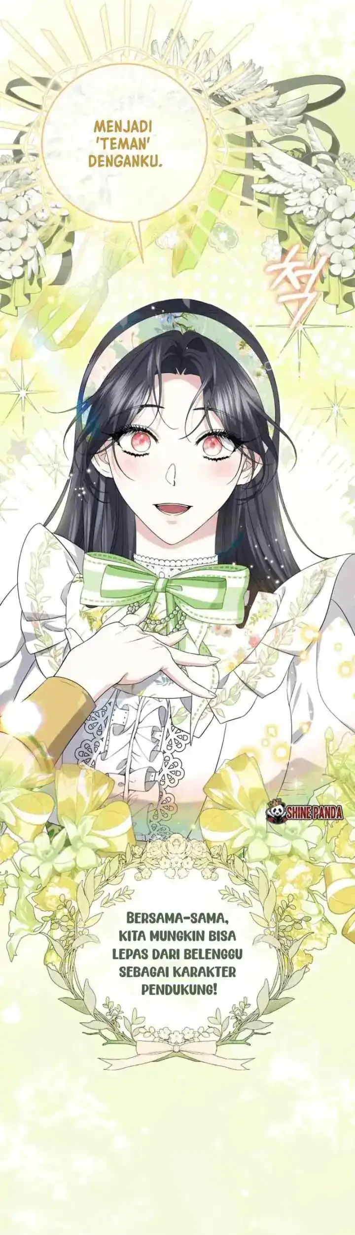 I Became the Villainess’s Favorite Chapter 6 Gambar 21