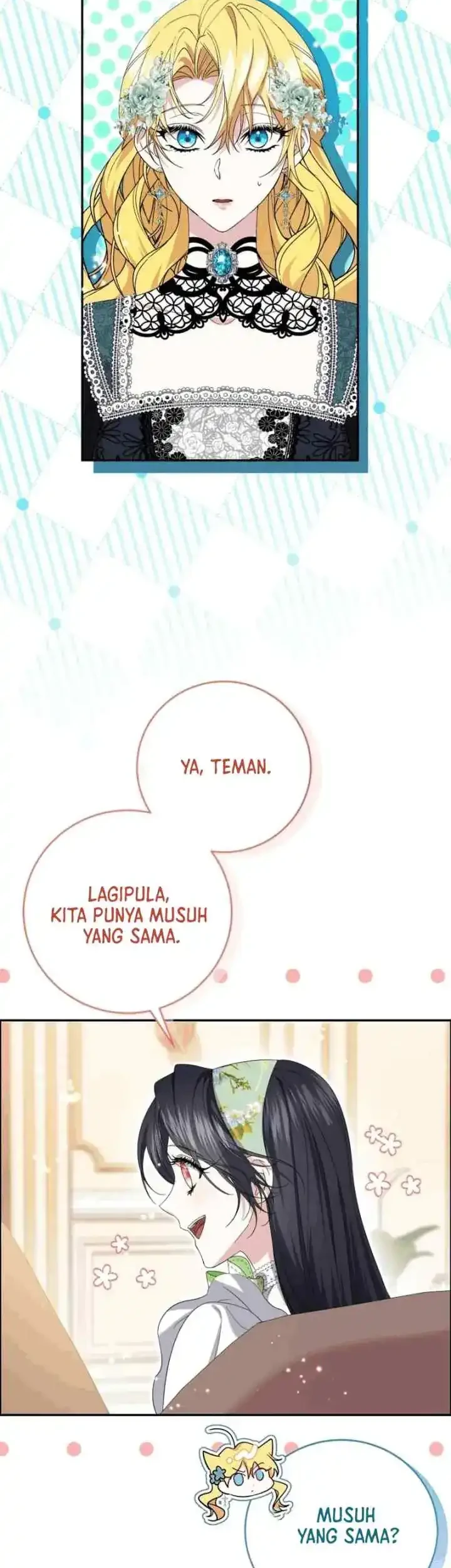 I Became the Villainess’s Favorite Chapter 6 Gambar 23