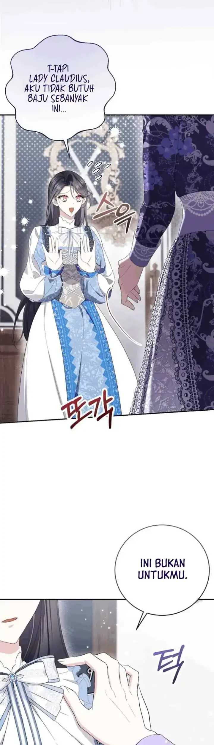I Became the Villainess’s Favorite Chapter 9 Gambar 19