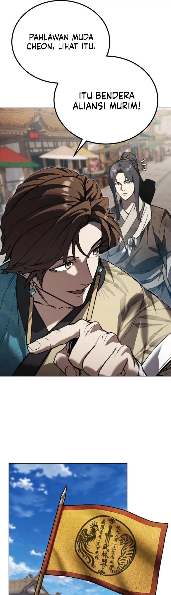 I Became the Youngest Martial God Chapter 3 Gambar 57