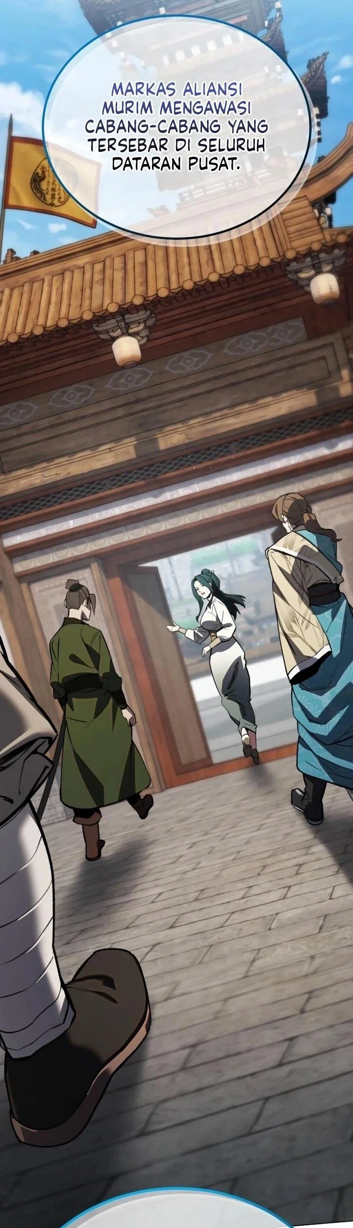 I Became the Youngest Martial God Chapter 3 Gambar 59