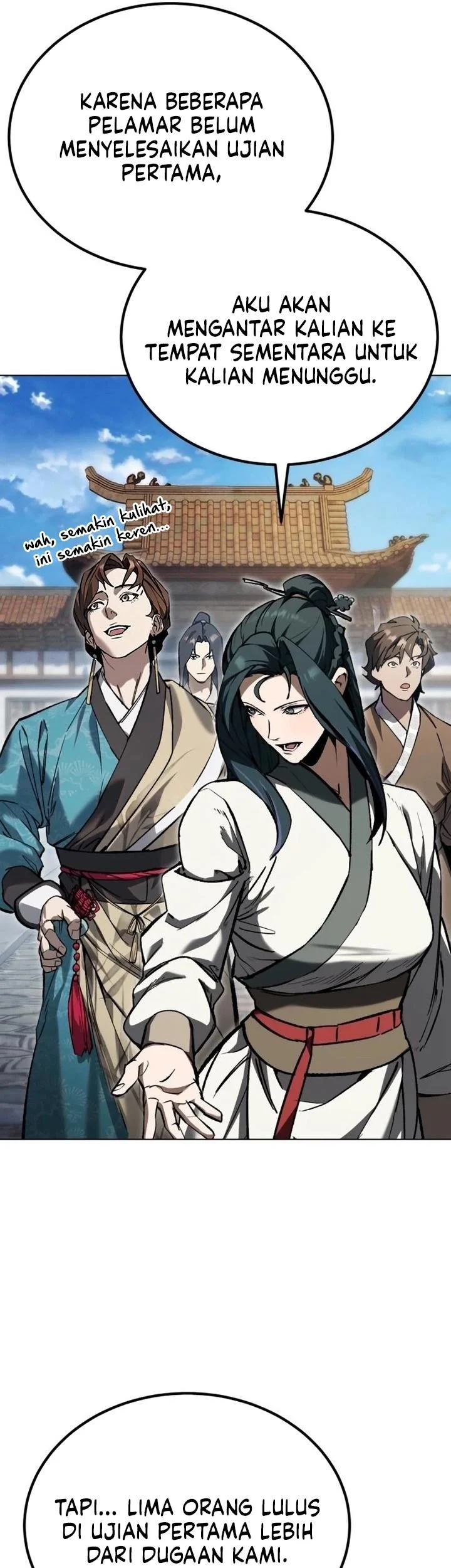 I Became the Youngest Martial God Chapter 3 Gambar 61