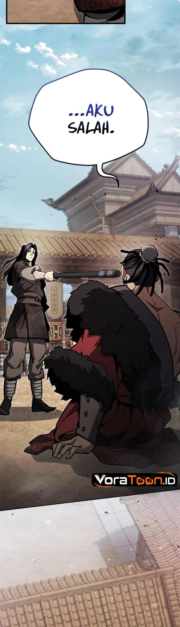 I Became the Youngest Martial God Chapter 4 Gambar 34