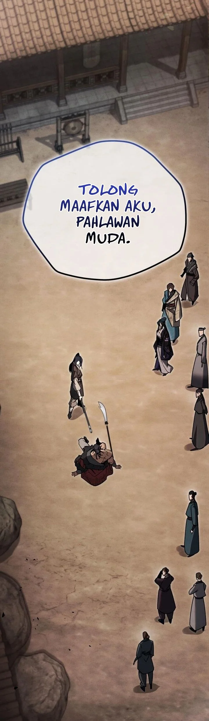 I Became the Youngest Martial God Chapter 4 Gambar 35