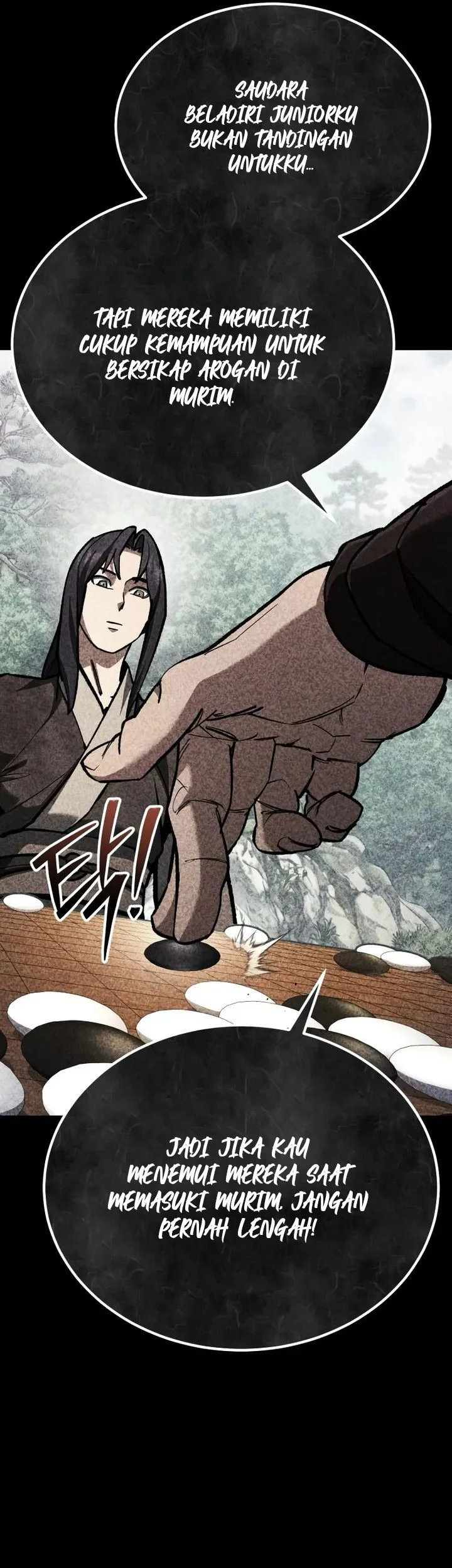I Became the Youngest Martial God Chapter 7 Gambar 36