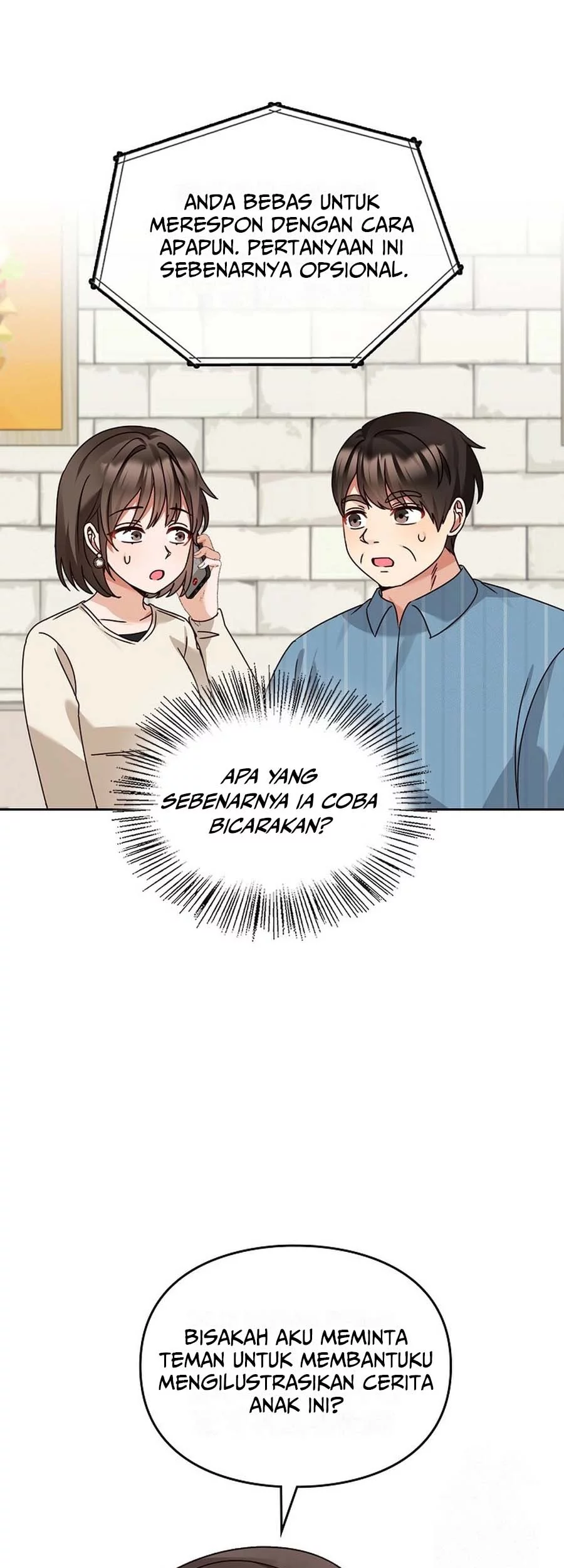 I Become a Fool When It Comes to My Daughter Chapter 159 Gambar 18
