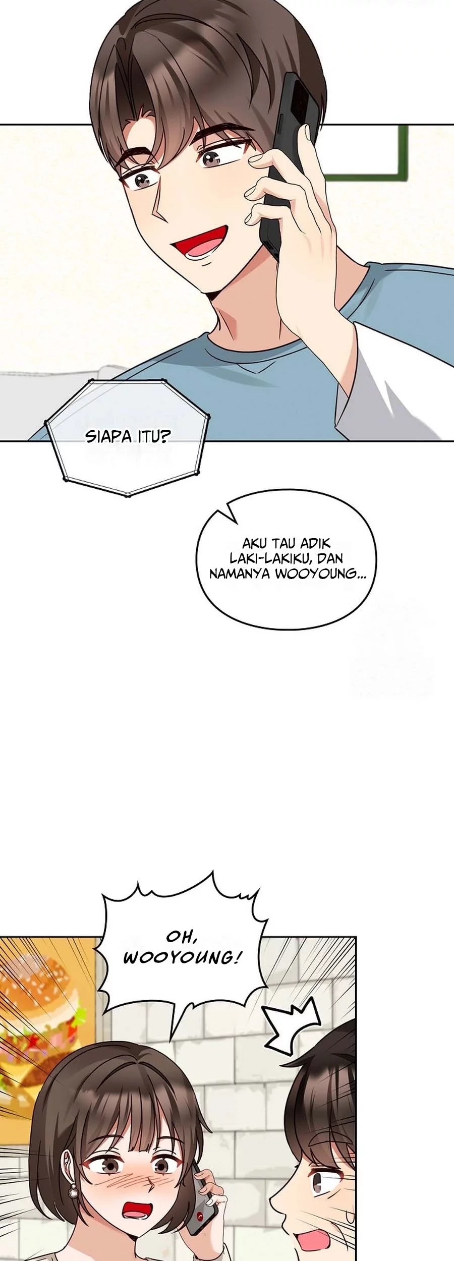 I Become a Fool When It Comes to My Daughter Chapter 159 Gambar 19