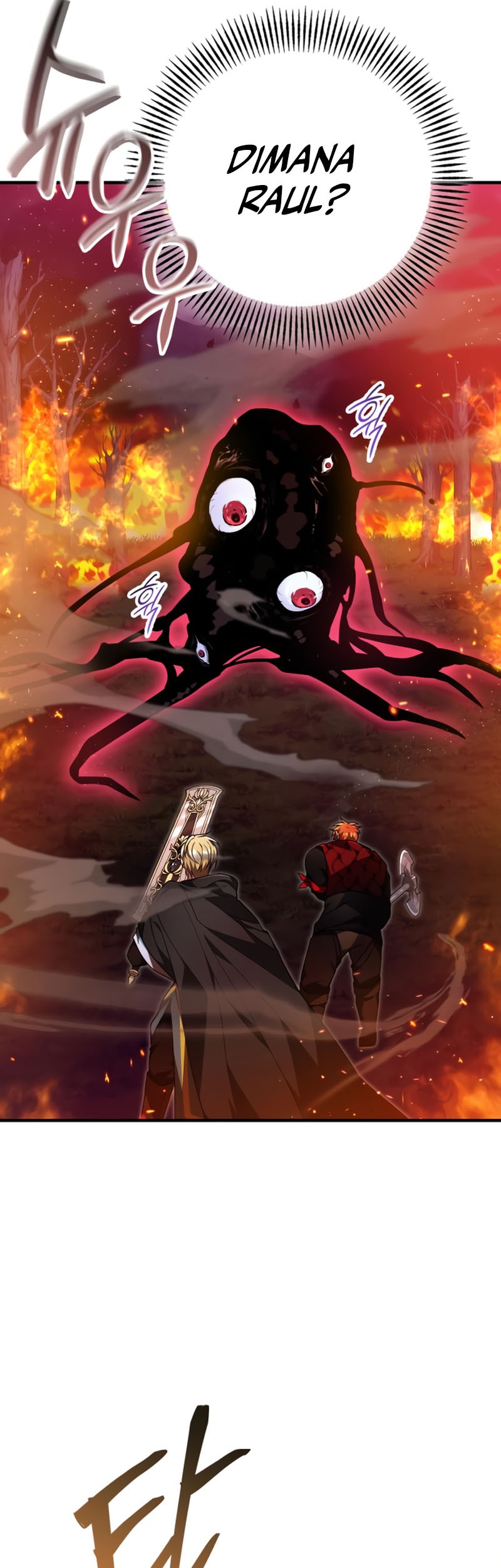I Become a Legendary ArchMage by Reading a Book Chapter 54 halaman 26