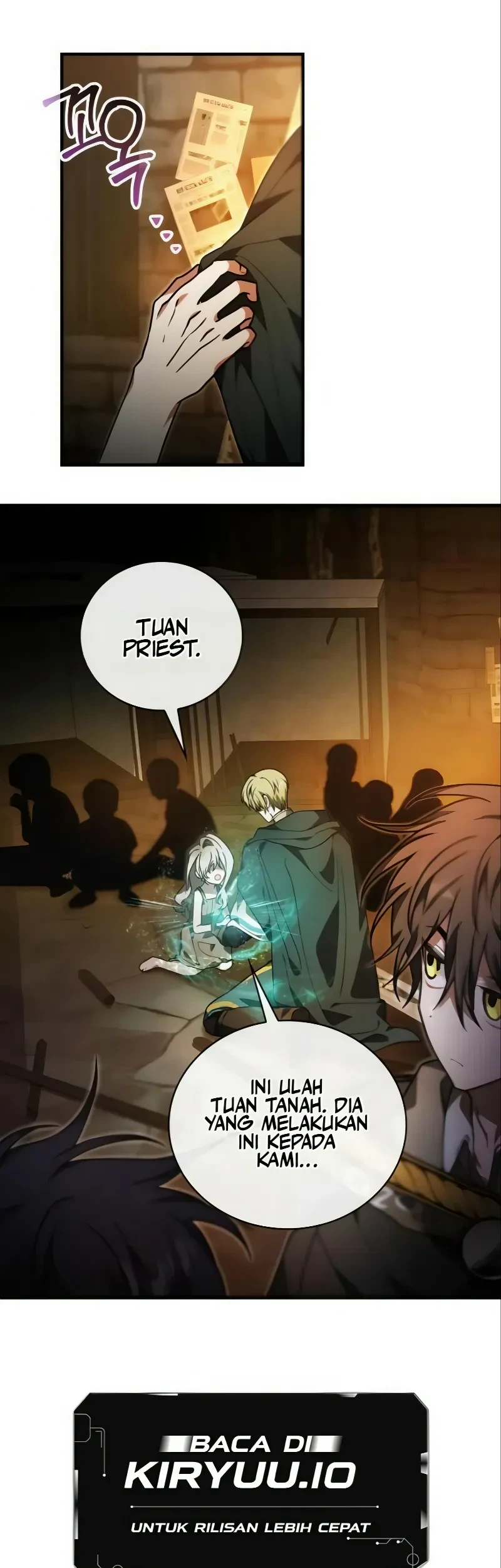 I Become a Legendary ArchMage by Reading a Book Chapter 61 Gambar 24